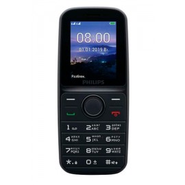 Купить Philips Xenium E109 Dual Sim ЕАС онлайн 